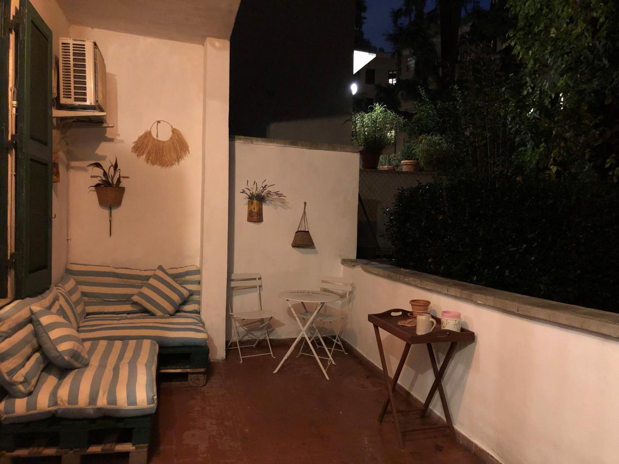 Terrazza Sul Giardino - Vaticano E Stadio Olimpico Roma Exterior foto